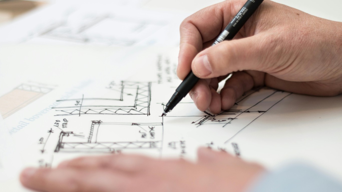 Ilustração Projetos de Engenharia