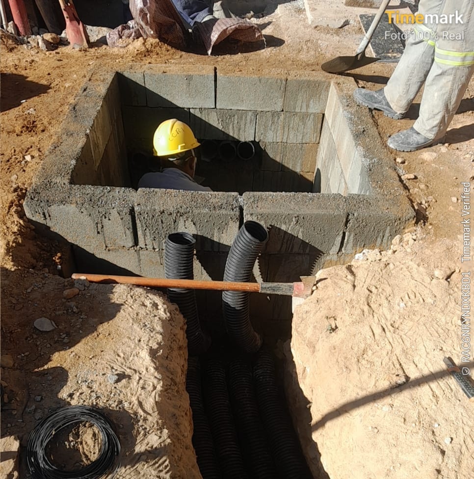 Reforma Construções Auxiliares